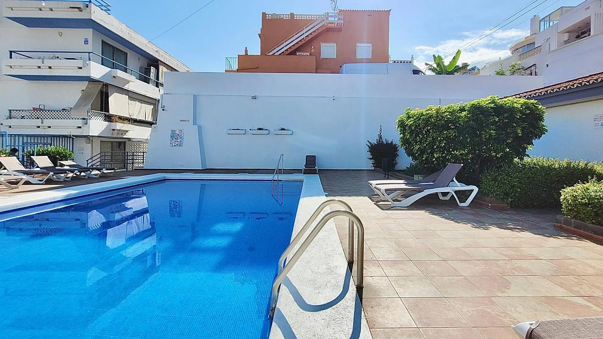 Relax Sol Y Mar - Pool Studio بويرتو ذي لا كروز