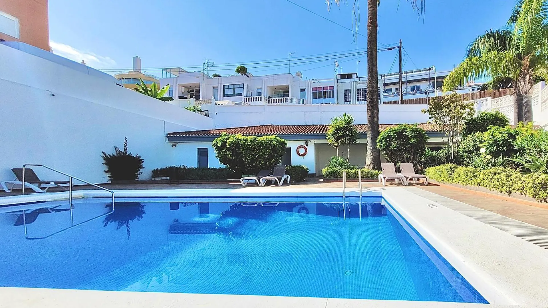 Relax Sol Y Mar - Pool Studio بويرتو ذي لا كروز