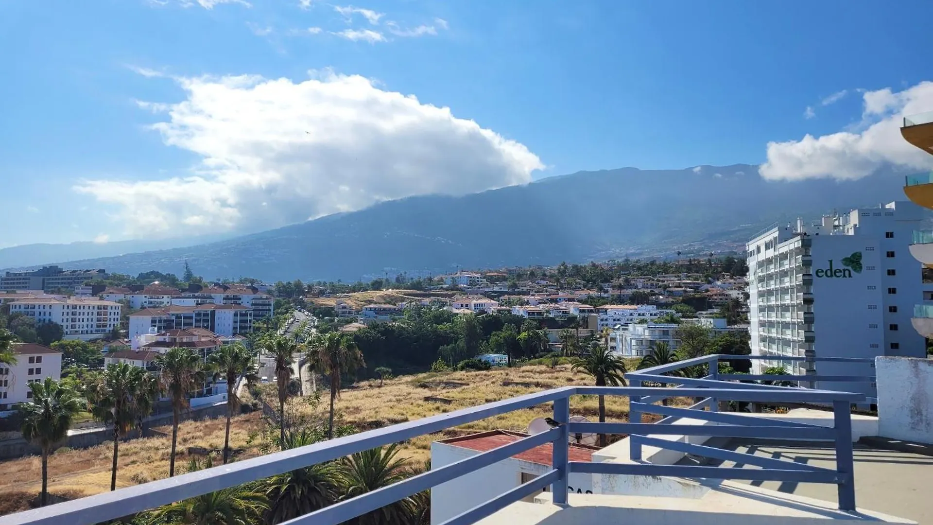 Apartmán Relax Sol Y Mar - Pool Studio Puerto de la Cruz  Španělsko