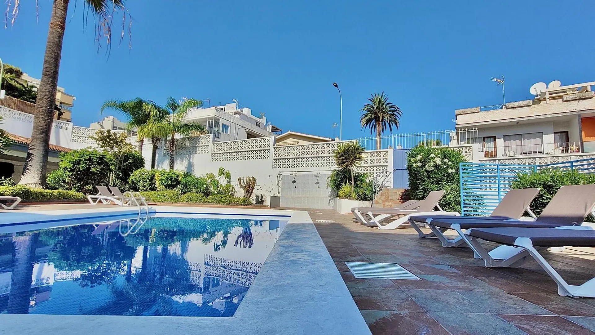 Apartman Relax Sol Y Mar - Pool Studio Puerto de la Cruz