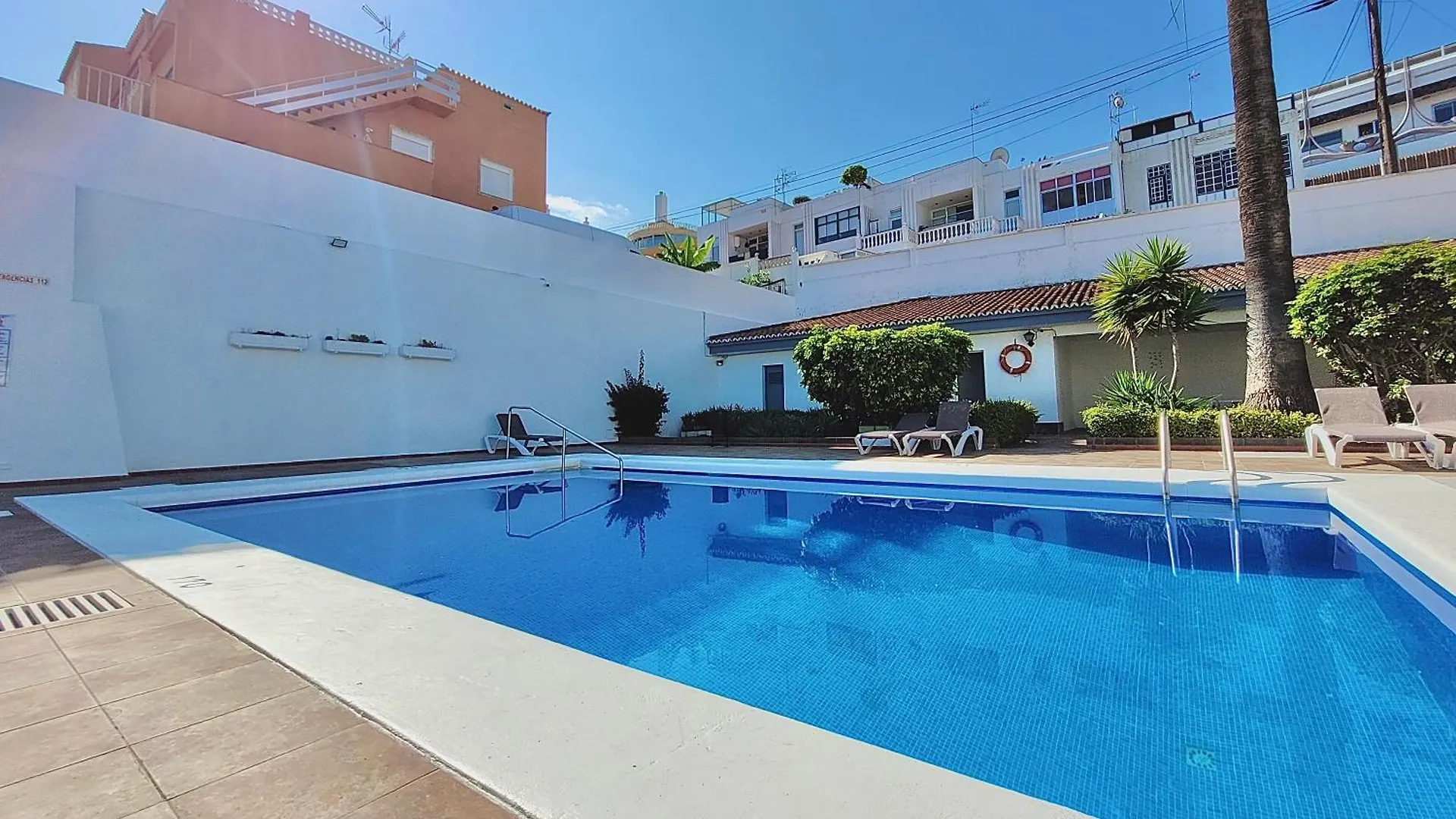 Relax Sol Y Mar - Pool Studio Puerto de la Cruz Spanyolország